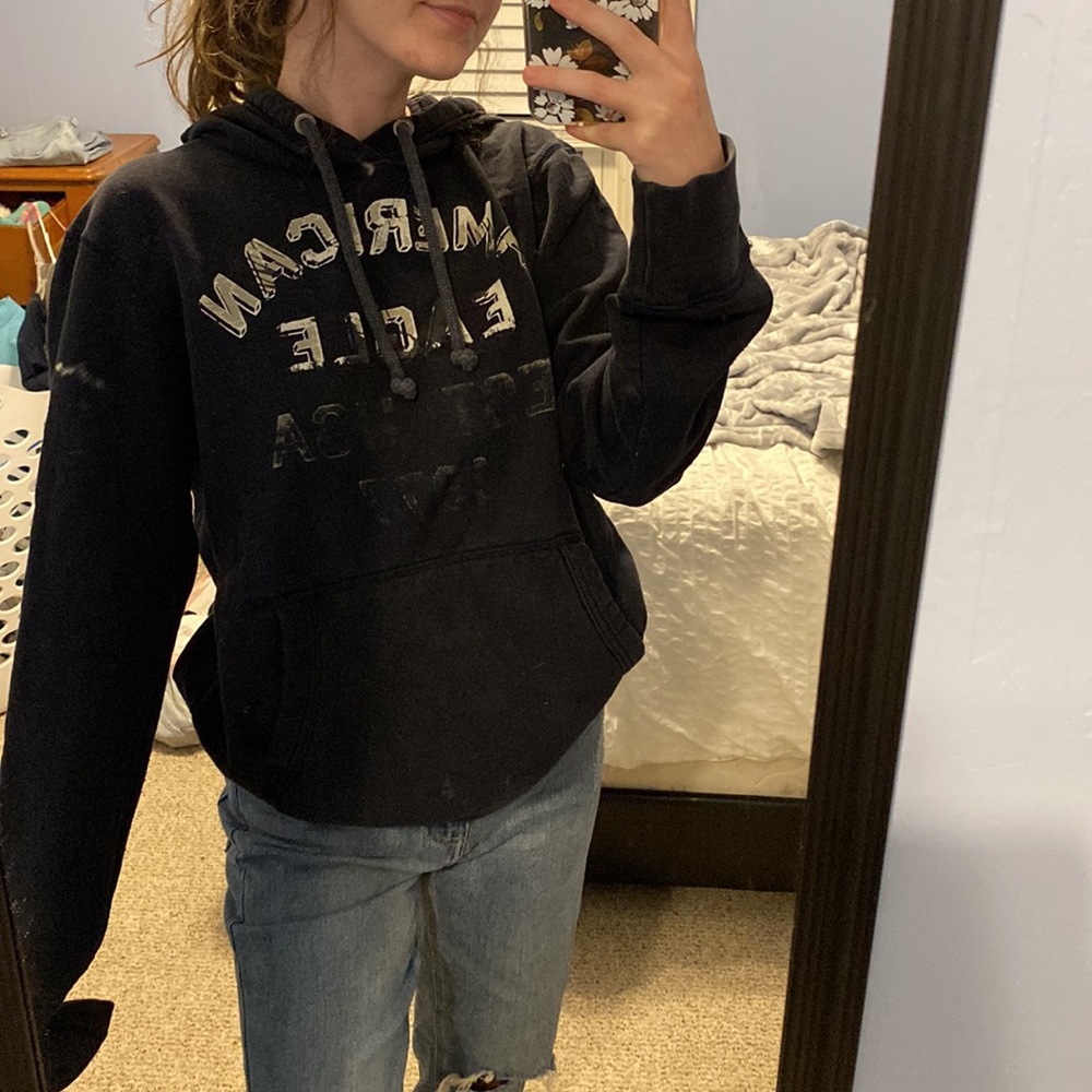 MENS American Eagle Vintage Sweatshirt